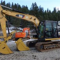 2014 Caterpillar 312E Excavator