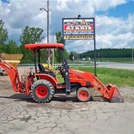 2009 Kubota b26