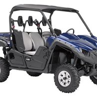 2017 Yamaha Viking EPS