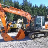 2013 Hitachi ZX120-3