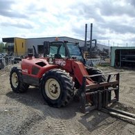 2001 Manitou MTL633-120LS