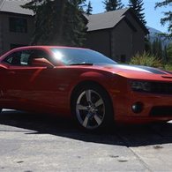 2010 Chevrolet Camaro ss