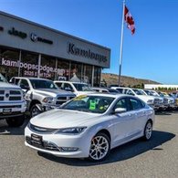 2015 Chrysler 200 C