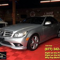 2009 Mercedes-Benz C-Class C-300 4Mati...