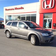 2013 Dodge Journey SXT Low KM, MP3 Dec...