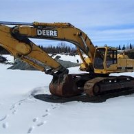 1994 John Deere 992E