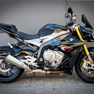 2016 BMW S1000R