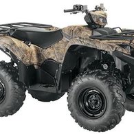 2017 Yamaha Grizzly 700 EPS