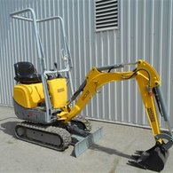 2014 Wacker Neuson 803