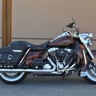 2009 Harley-Davidson FLHRC Road King C...