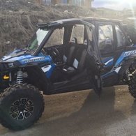 2016 Polaris RZR 1000