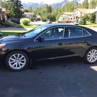 2015 Chevrolet Malibu LT