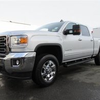 2016 GMC SIERRA 2500HD SLE