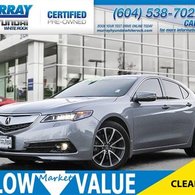 2015 Acura TLX Elite**NAV**LEATHER**SU...