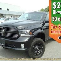 2013 Ram 1500 Sport