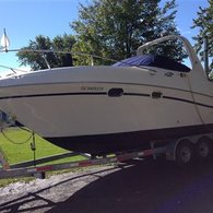 2004 Four Winns Vista 268