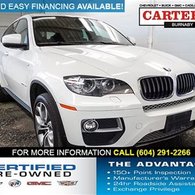 2013 BMW X6 35i