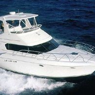 2000 Silverton Marine Silverton Conver...