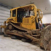 2004 CAT D7XR