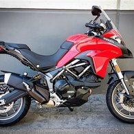 2017 Ducati Multistrada 950