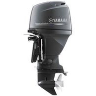 2016 Yamaha Marine F75