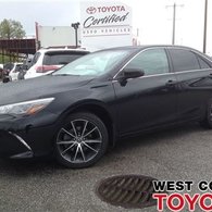 2015 Toyota Camry XSE V6-1 LOCAL OWNER...