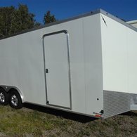 2015 Lightning 7x20 Cargo Trailer