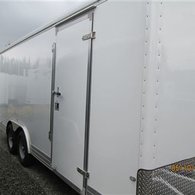 2014 Wells Cargo 8.5 X 20 EXPRESS WAGO...