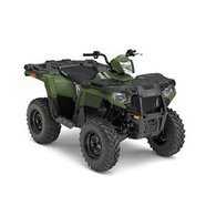 2017 Polaris Sportsman 450 High Output