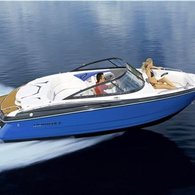 2017 Monterey Boats 224FS