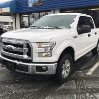 2015 Ford F-150 4X4