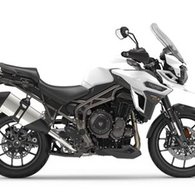 2017 Triumph Tiger Explorer XRX