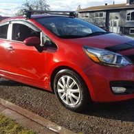 2013 Kia Rio lx+