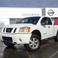 2012 Nissan Titan PRO-4X