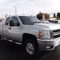 2013 Chevrolet SILVERADO 2500HD LT