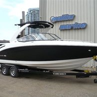 2015 Chaparral 257 SSX