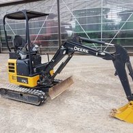 2015 John Deere Excavators