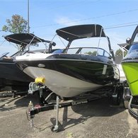 2017 Scarab 195 HO Platinum