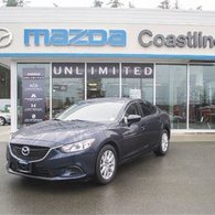 2016 Mazda MAZDA6 GX