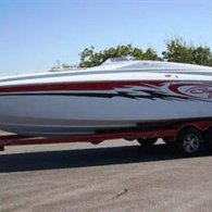 2005 Baja Boats OUTLAW OUTLAW 30 SST