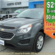 2017 Chevrolet Equinox LS