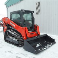 2015 Kubota SVL75