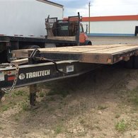 2009 Trail King TD320