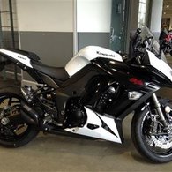 2013 Kawasaki Ninja 1000 ABS