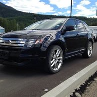 2009 Ford Edge Sport