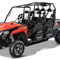 2017 Arctic Cat HDX 700 Crew XT