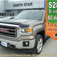 2014 GMC Sierra 1500 SLT