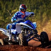 2017 Yamaha Raptor 700R