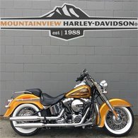 2016 Harley-Davidson FLSTN Softail Del...