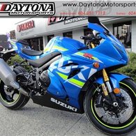 2018 Suzuki GSX-R1000R